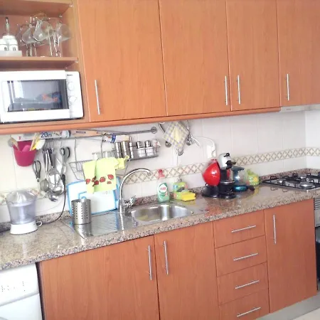 Comfortable With View In Real - 75m²