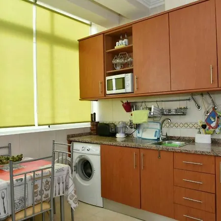 Comfortable With View In Real - 75m²