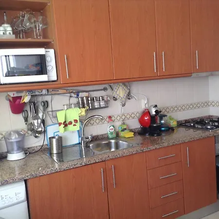 Daire Comfortable With View In Real - 75m² *