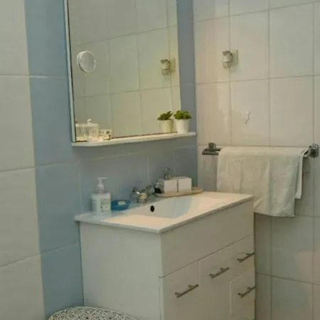 Daire Comfortable With View In Real - 75m² *